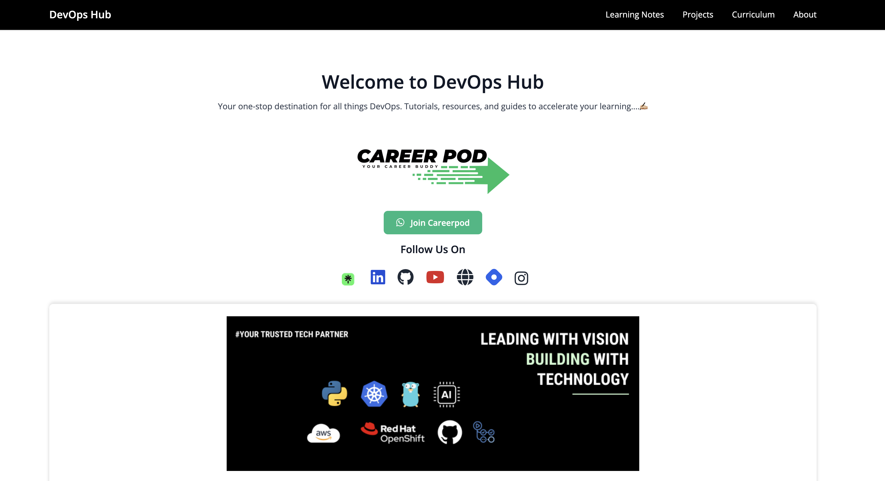 TechDocs - Technical Project Documentation Hub